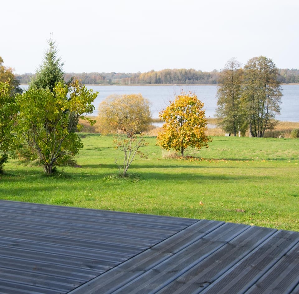 Lāde Bed and Breakfast in Latvia