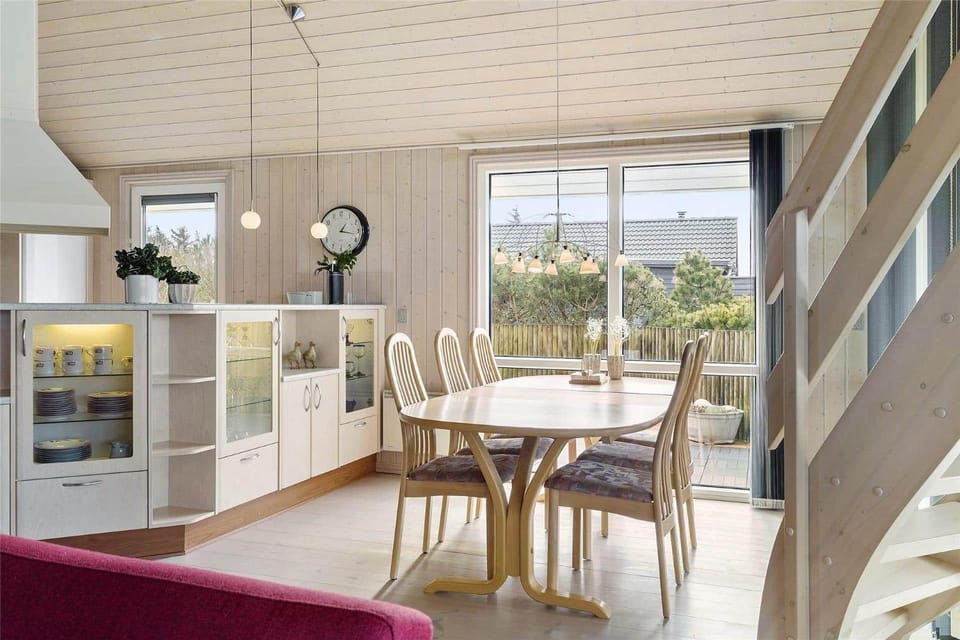 644-Thisted-Kristinesvej-4 House in Denmark