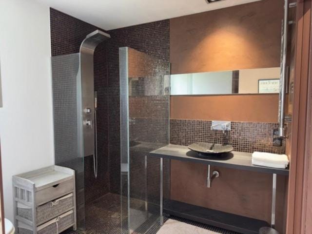 Shower