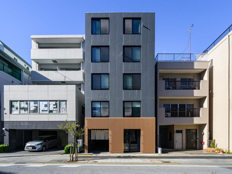 Property building