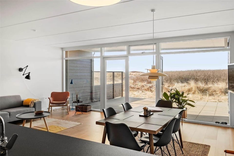 526-Thisted-Havstokken-20-A Apartment in Denmark