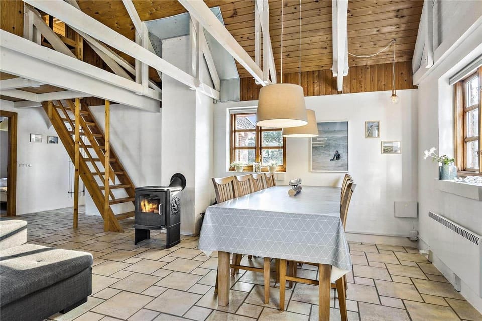 707-Thisted-Lyngvej-12 House in Denmark