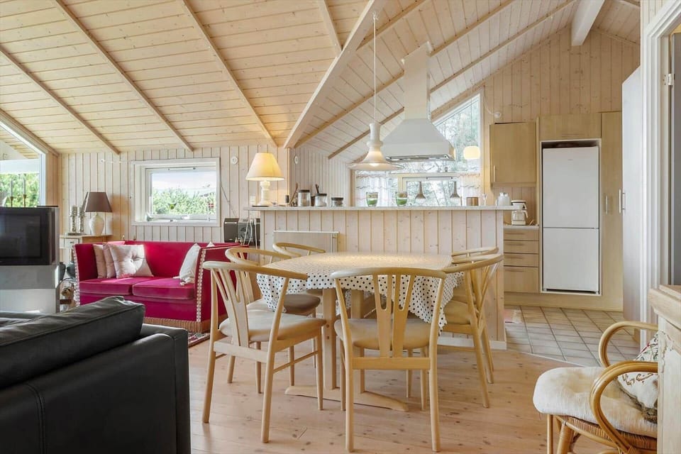 876-Thisted-Klemsvej-27 House in Denmark