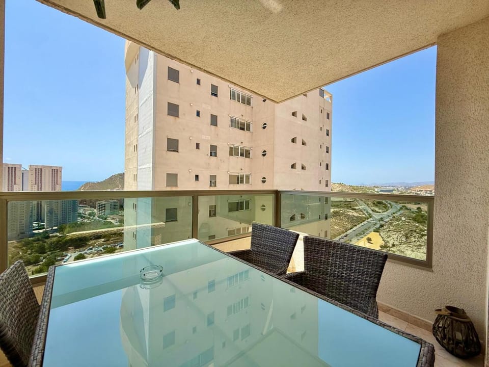 Cala Maritima Apartment in Marina Baixa