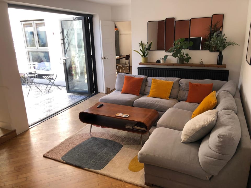 Quiet 3 Bedroom House in Central London! Villa in London Borough of Islington