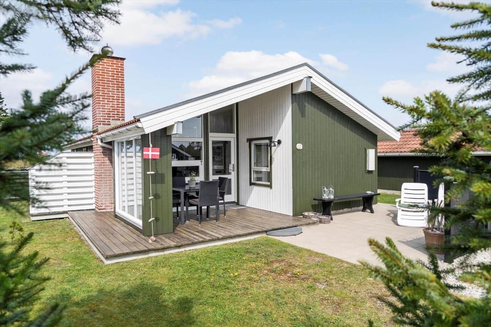 797-Thisted-Kuttervej-12 House in Denmark