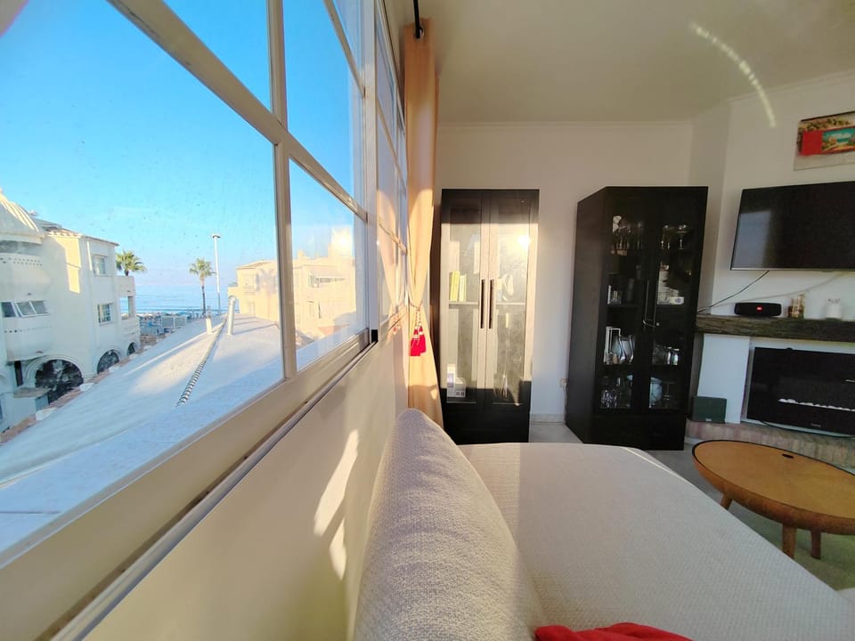 Puerto Marina beach 1 bed flat Apartment in Benalmadena