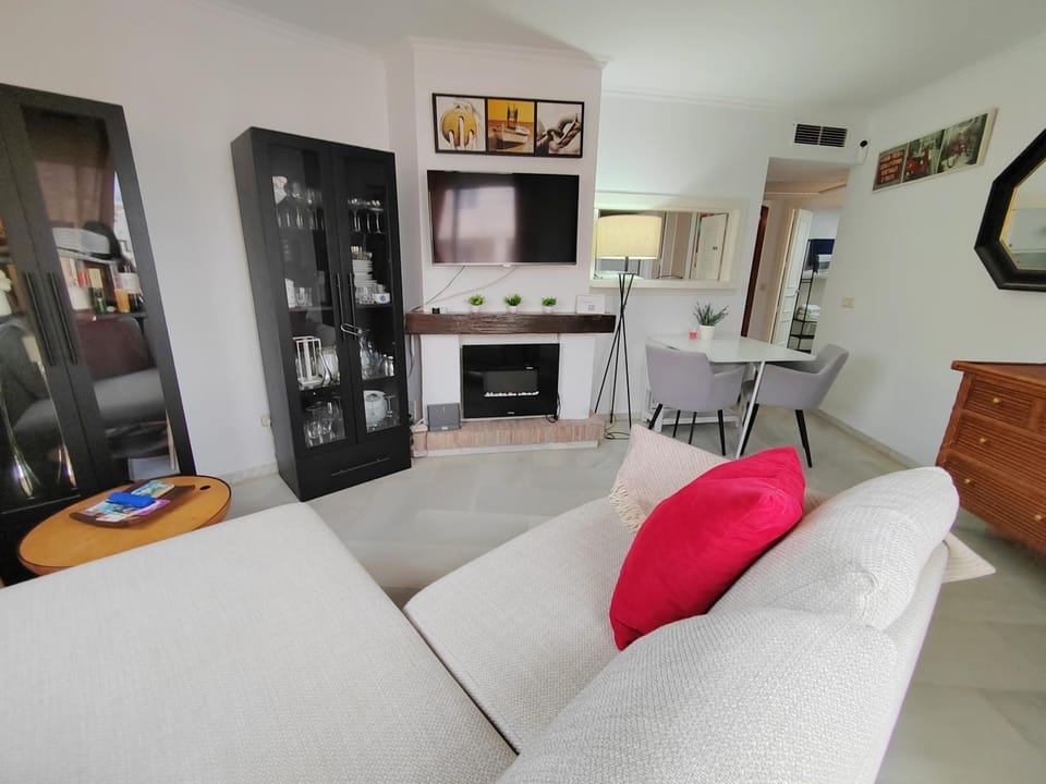 Puerto Marina beach 1 bed flat Apartment in Benalmadena