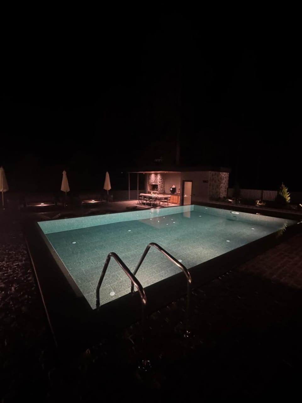 Garden Hill Mitrovac na Tari Villa in Zlatibor District, Serbia