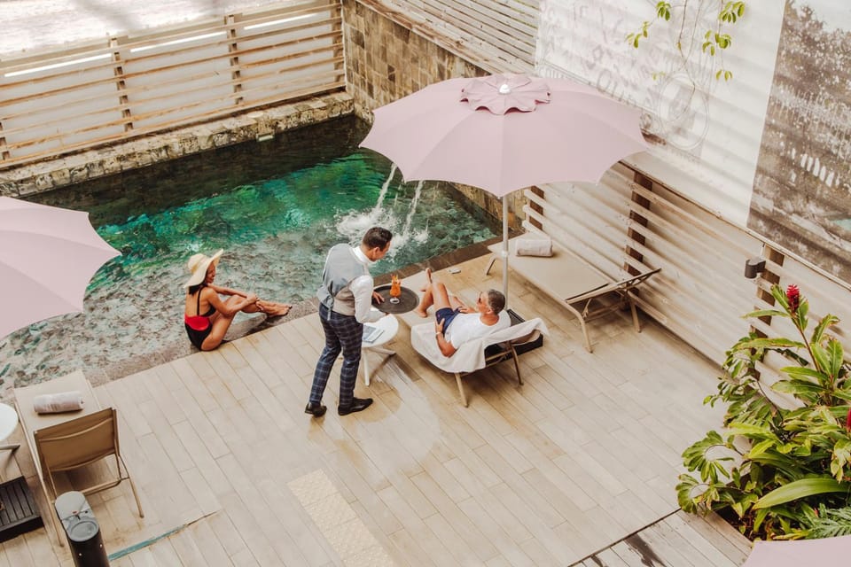 Swimming pool
