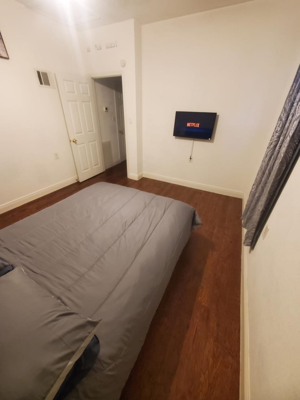 TV and multimedia, Bedroom