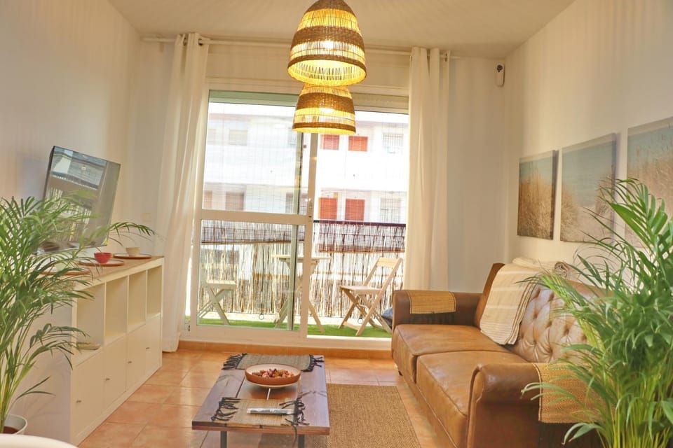 Apartamento Rosalia de castro Conil Apartment in La Janda