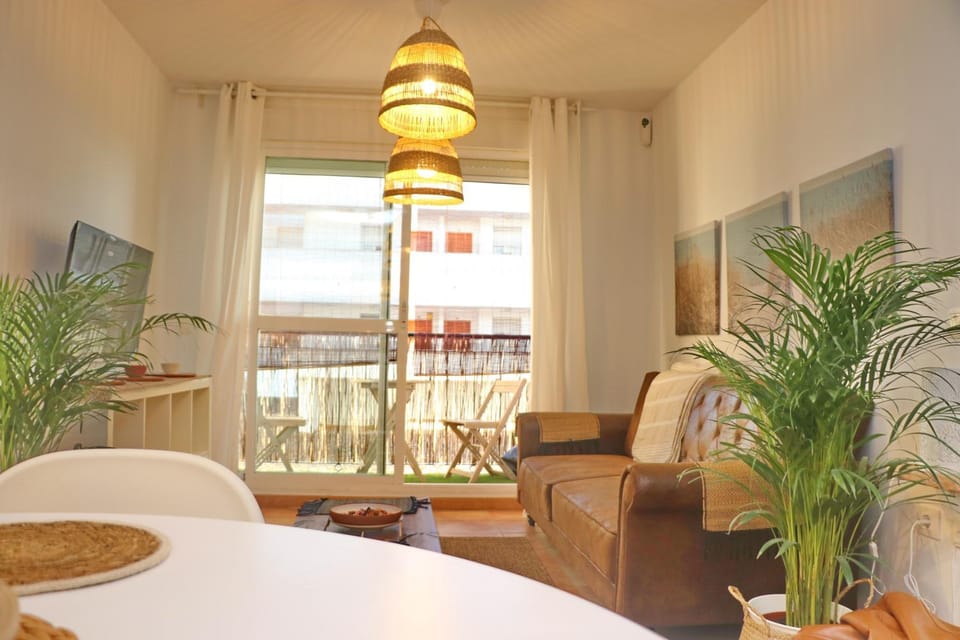 Apartamento Rosalia de castro Conil Apartment in La Janda