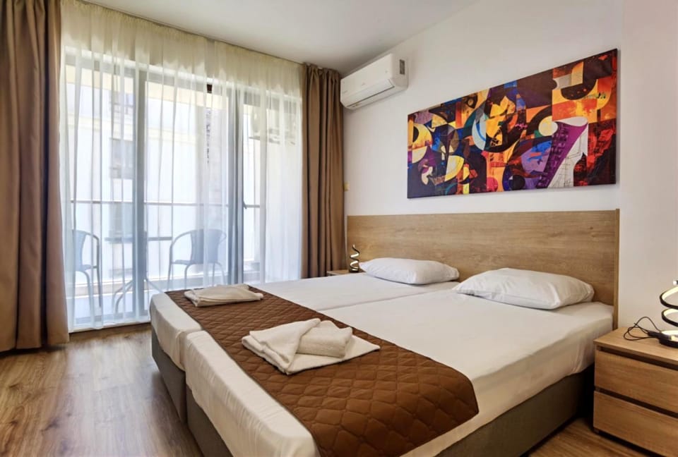 Communal lounge/ TV room, Bedroom