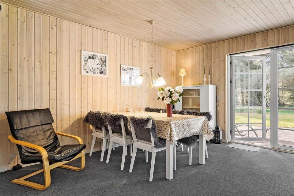 406-Vestervig-Bekkasinvej-6 House in Vestervig