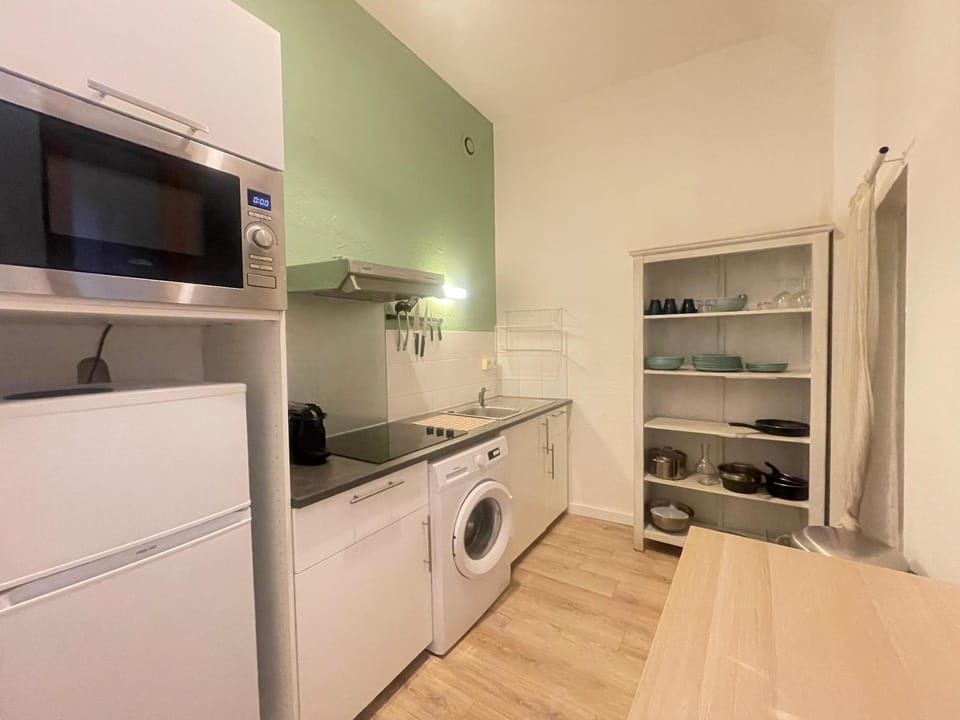 Appartement cosy Saint Sernin Apartment in Toulouse