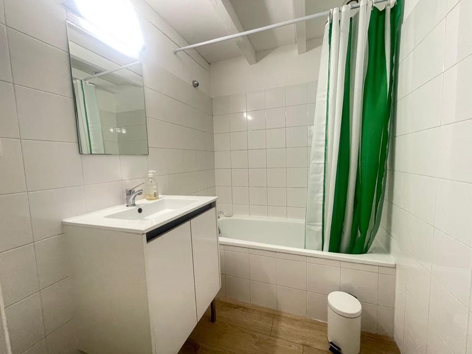 Appartement cosy Saint Sernin Apartment in Toulouse