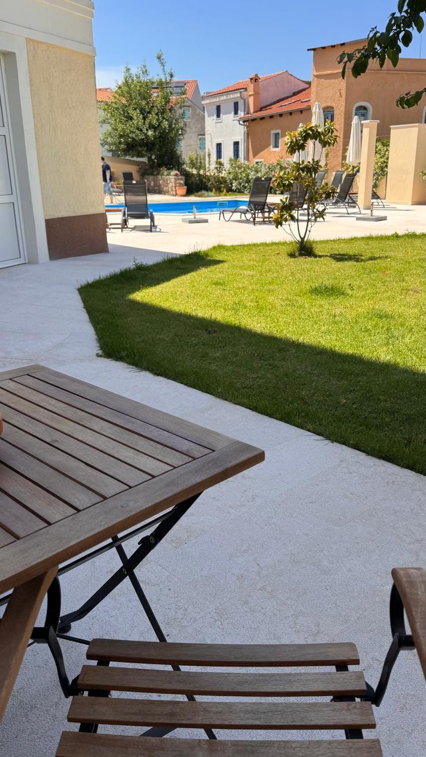 Day, Garden, Garden view