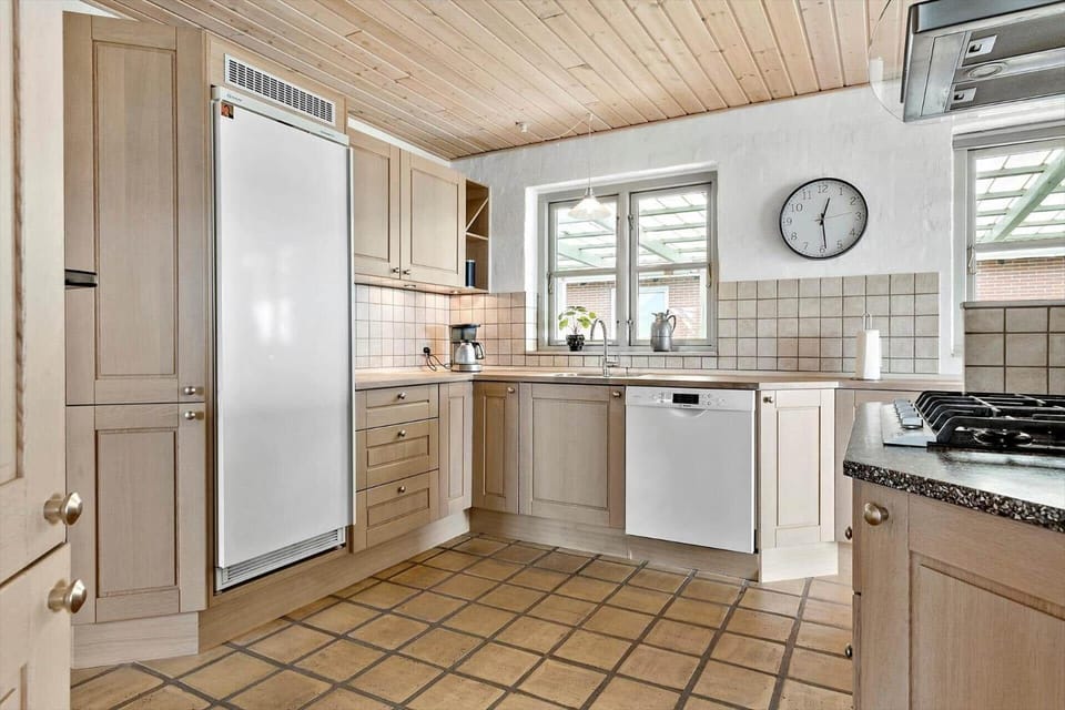 264-Vestervig-Krik-Strandvej-20 House in Vestervig
