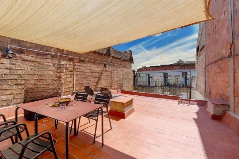Balcony/Terrace, Balcony/Terrace
