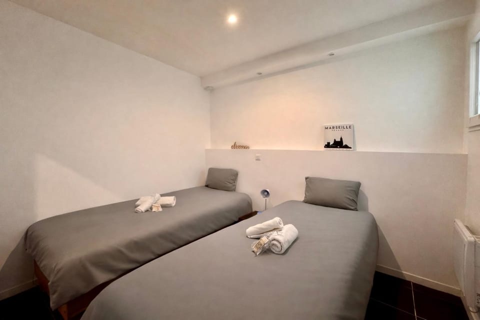 Confort & cosy - parking Apartment in Fontainebleau