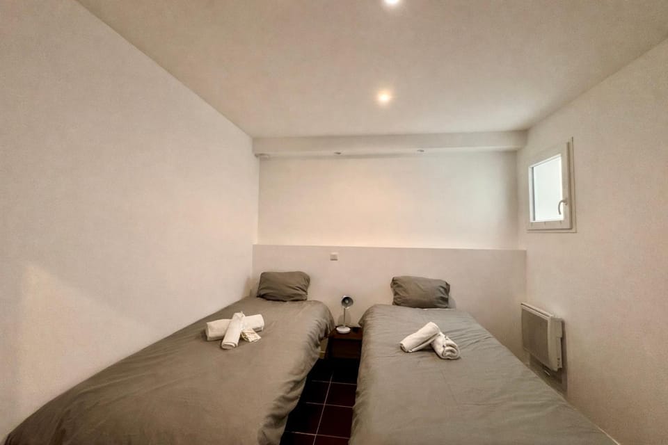 Confort & cosy - parking Apartment in Fontainebleau