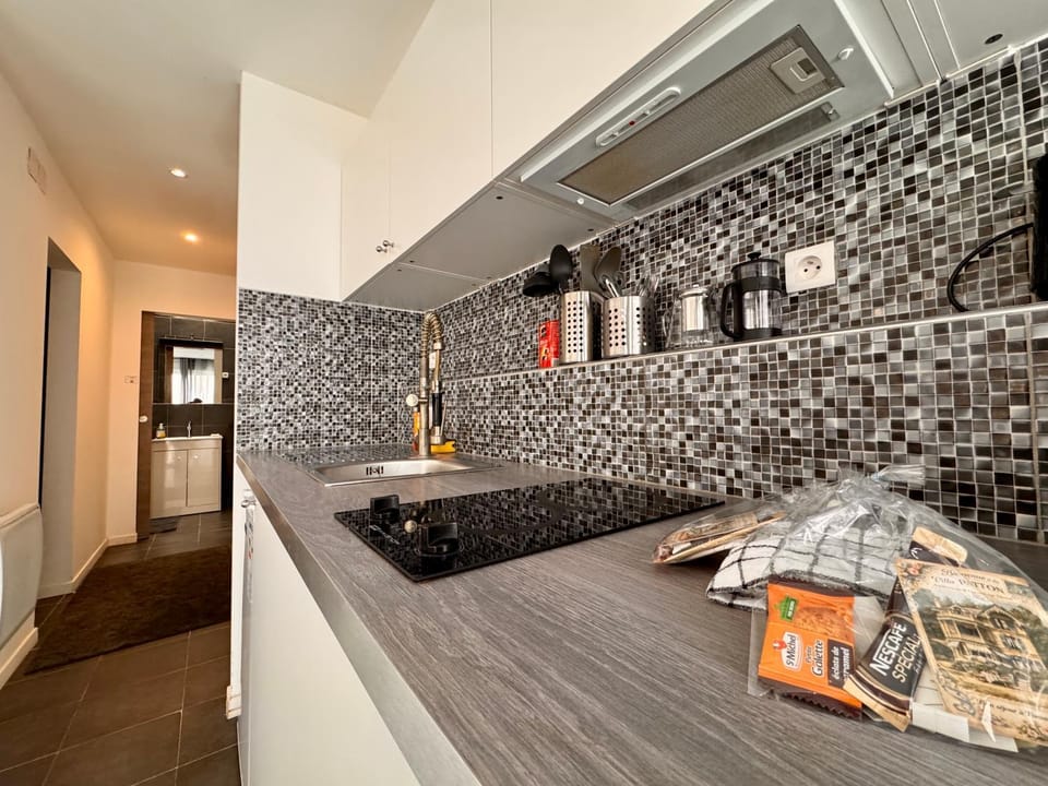 Confort & cosy - parking Apartment in Fontainebleau