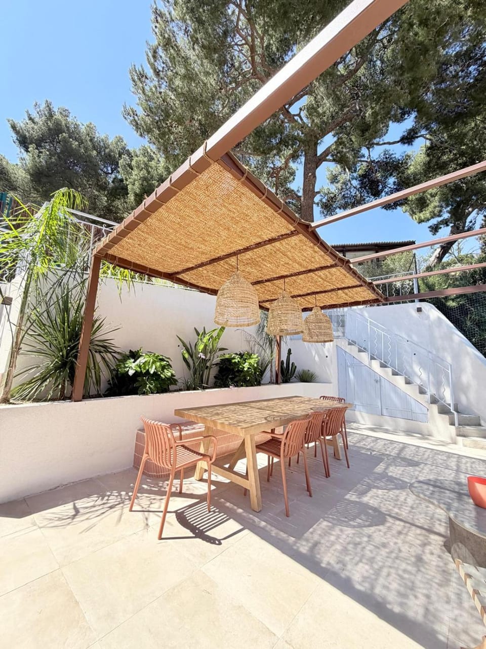 Calanque de Niolon, emplacement exceptionnel 1 minute de la mer Apartment in Marseille