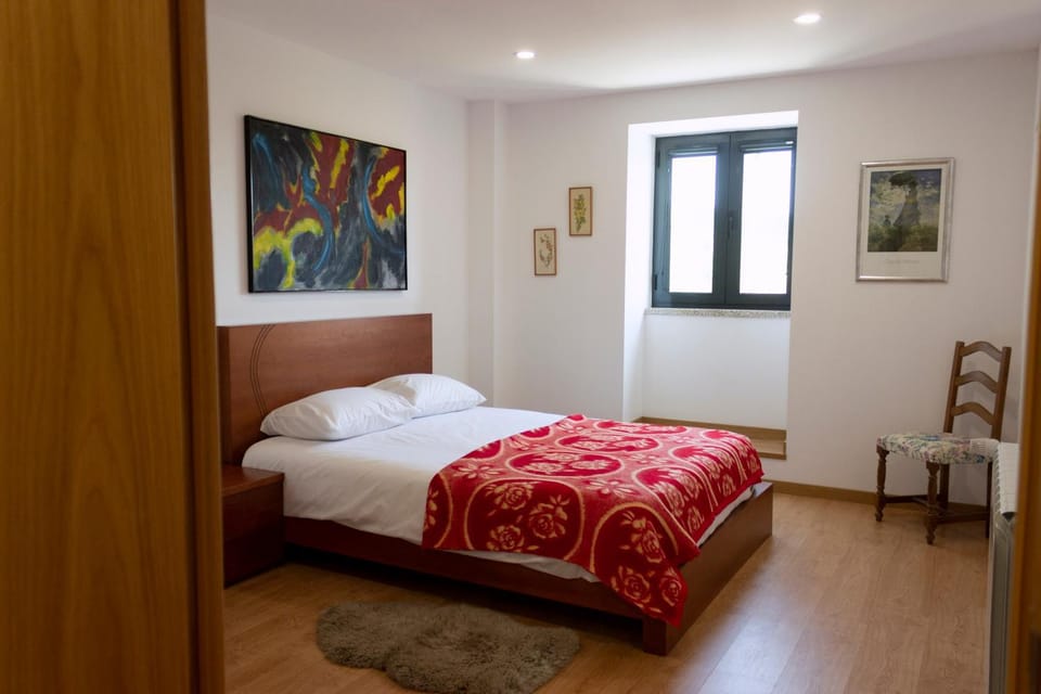 Casa da Ladeira House in Portugal