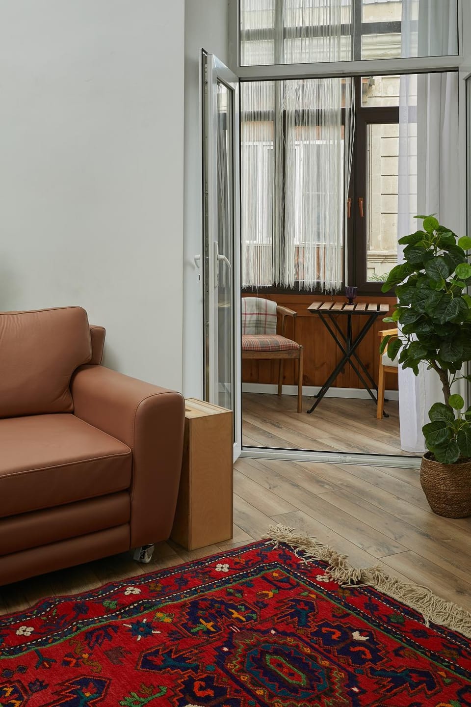 Lightbox studio Apartment in Baku
