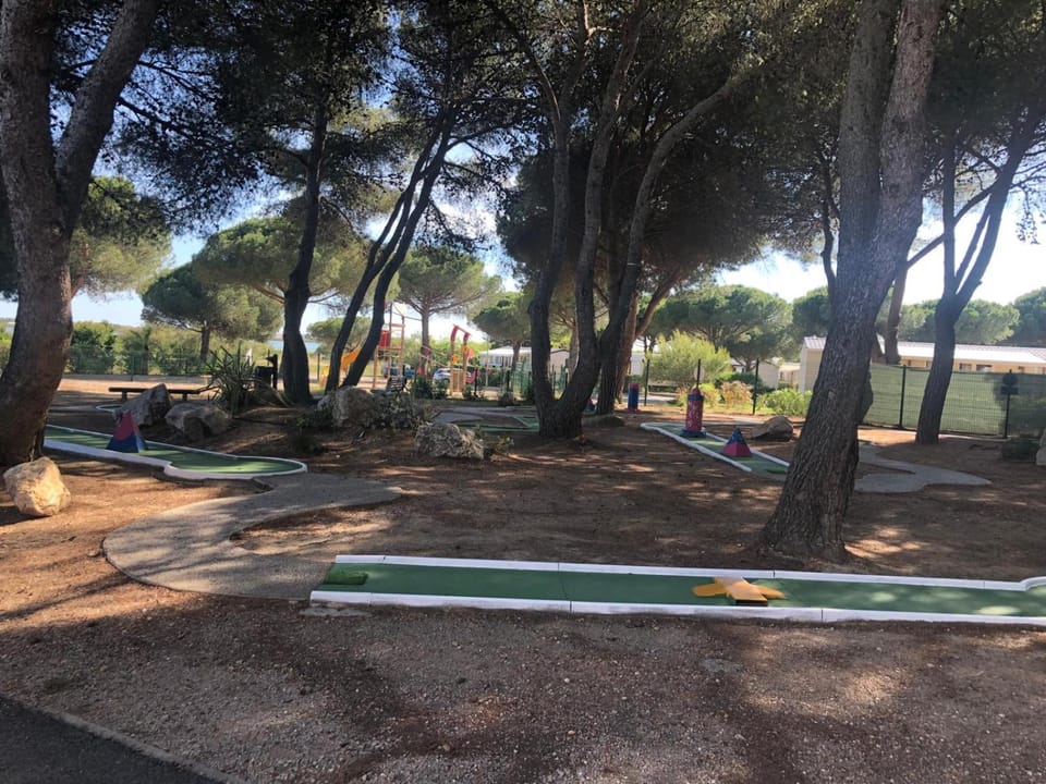 Minigolf