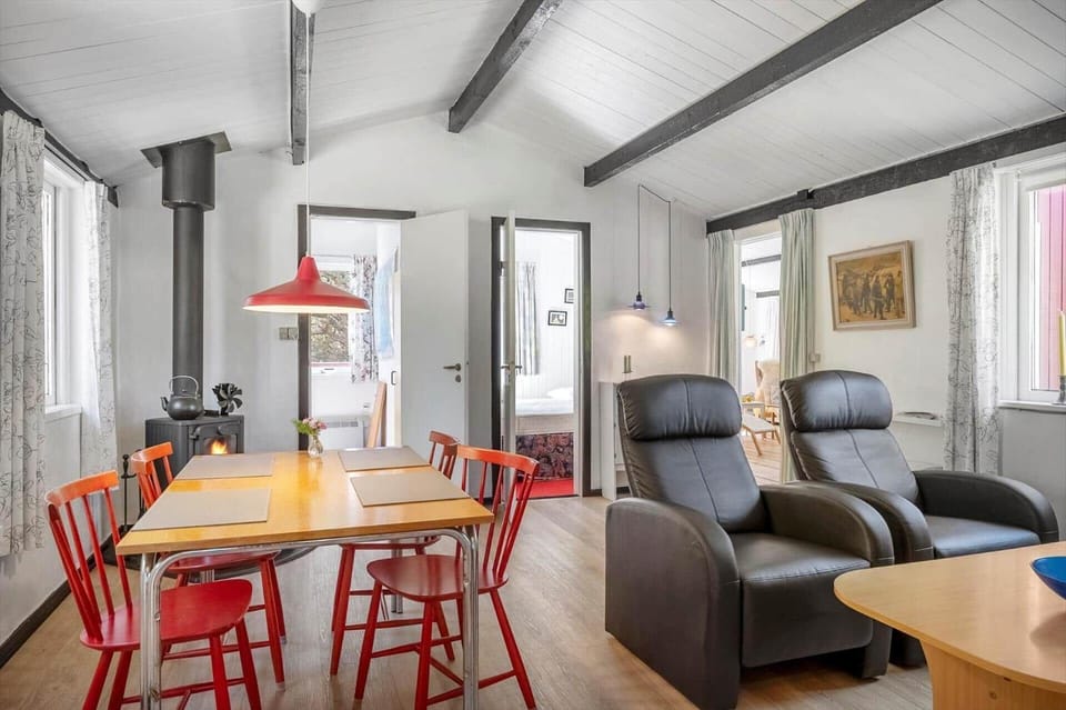 429-Thisted-Klitrosevej-1 House in Denmark