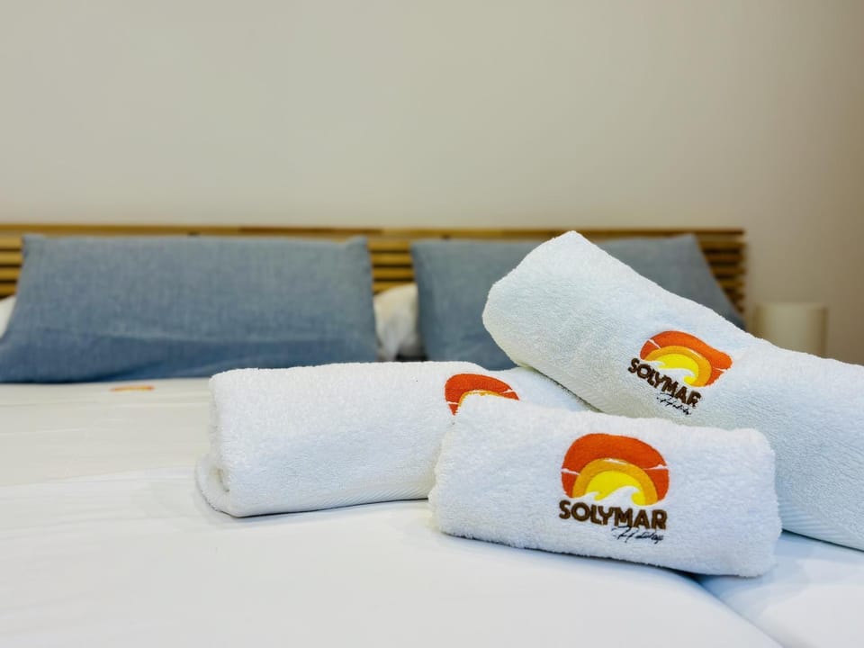 Apartamento Pancho 2 By Solymar Properties Apartment in Torre del Mar