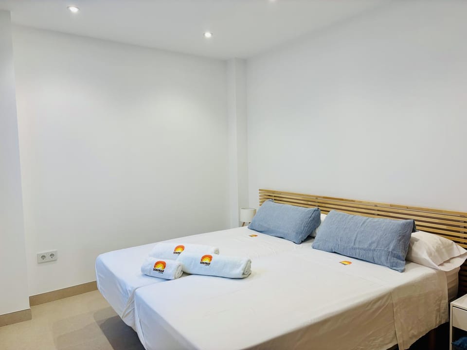 Apartamento Pancho 2 By Solymar Properties Apartment in Torre del Mar