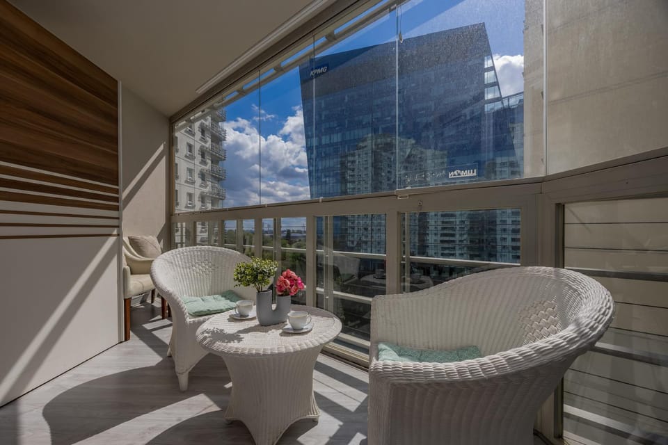 Balcony/Terrace, Seating area