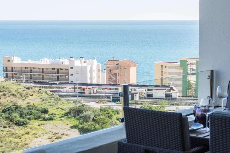 Balcony/Terrace, Mountain view, Sea view