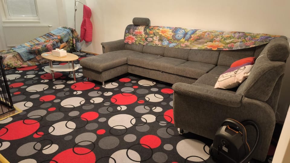 Romantické ubytování colors Apartment in South Bohemian Region