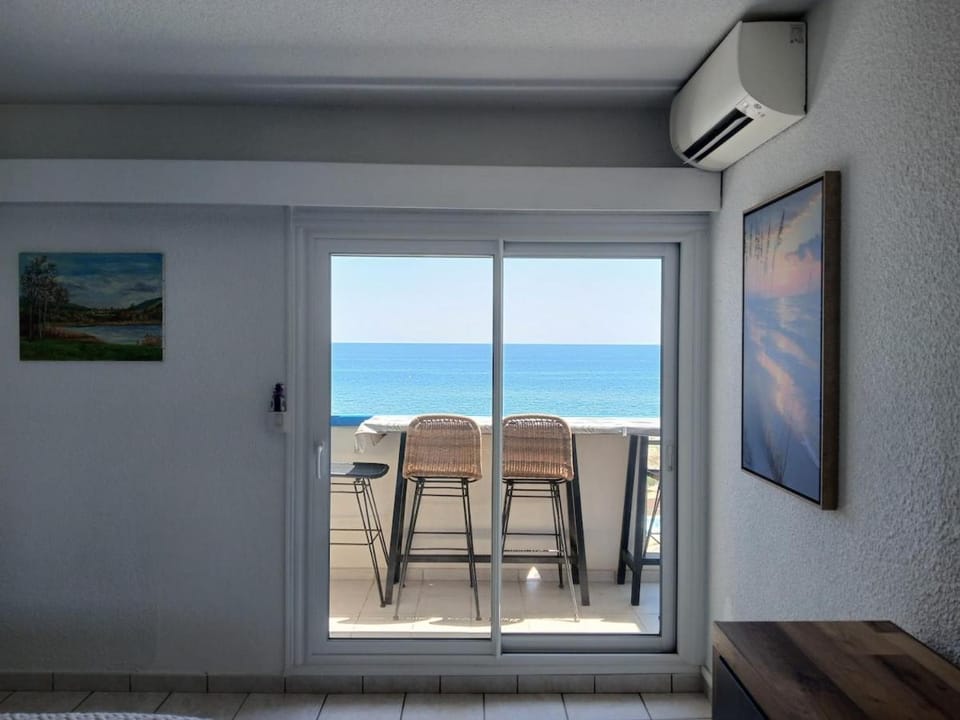 Balcony/Terrace, Photo of the whole room, Sea view