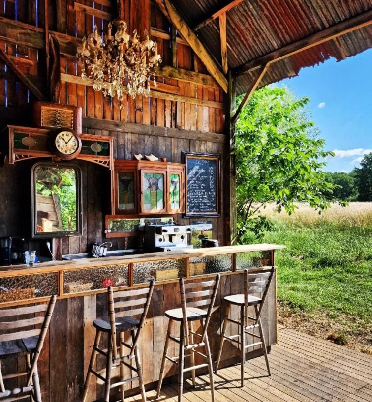 Day, Lounge or bar, Garden view