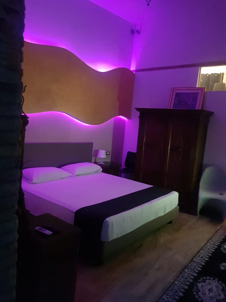 Bed