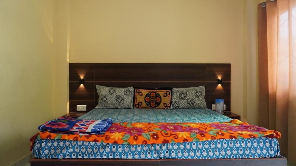 Bed