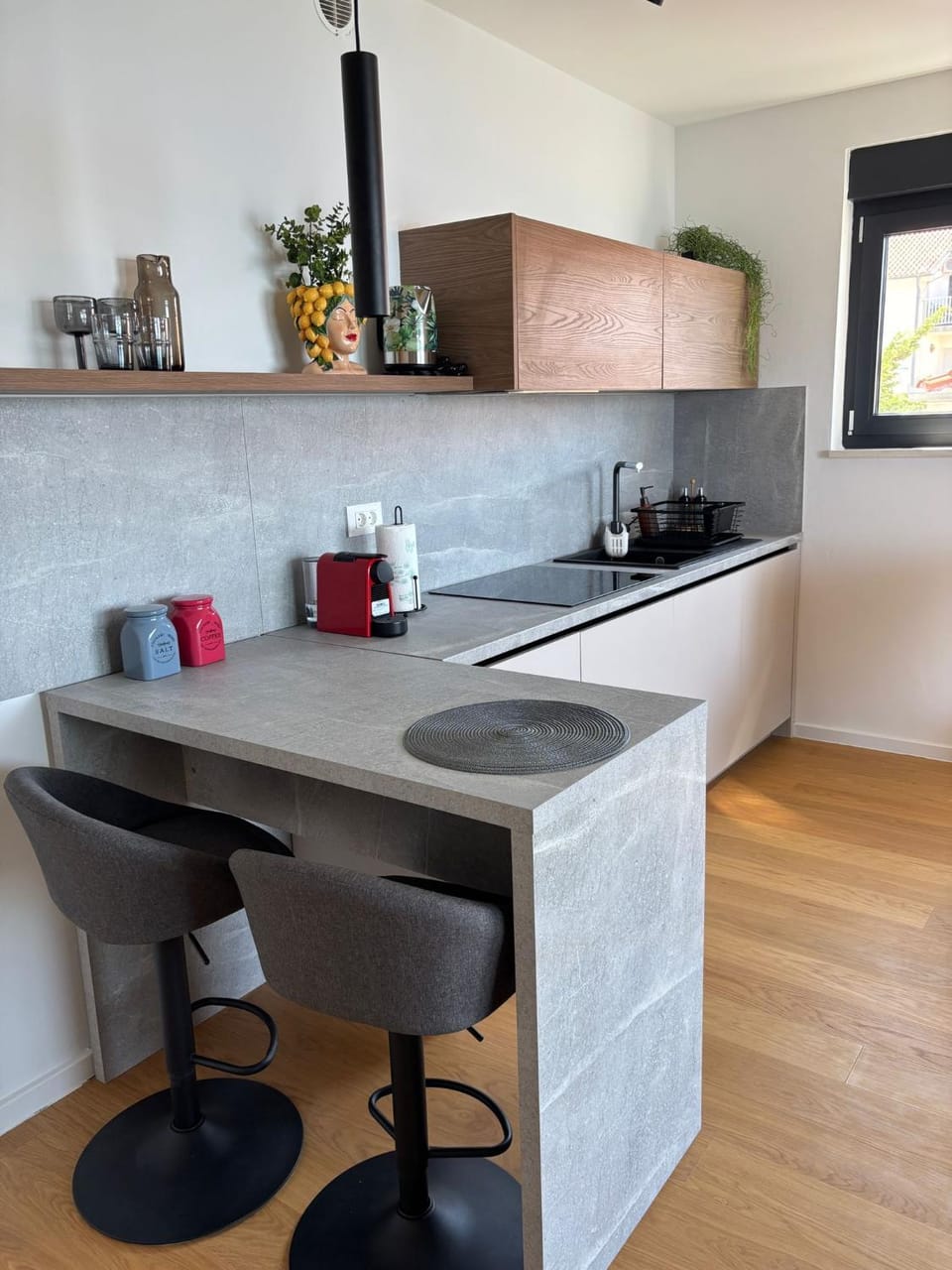 Coffee/tea facilities, Kitchen or kitchenette