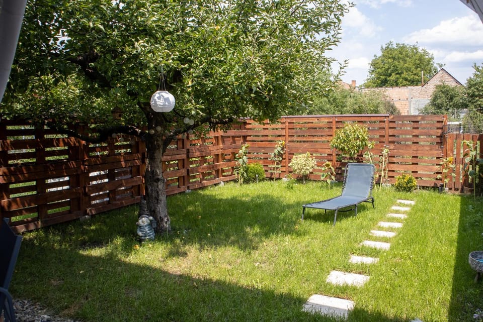 Garden, Garden, Garden view