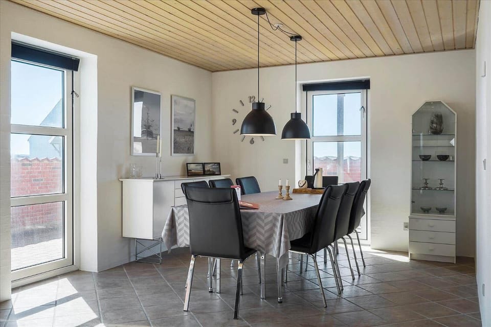 116-Thisted-Jorgen-Hedes-Vej-16 House in Denmark