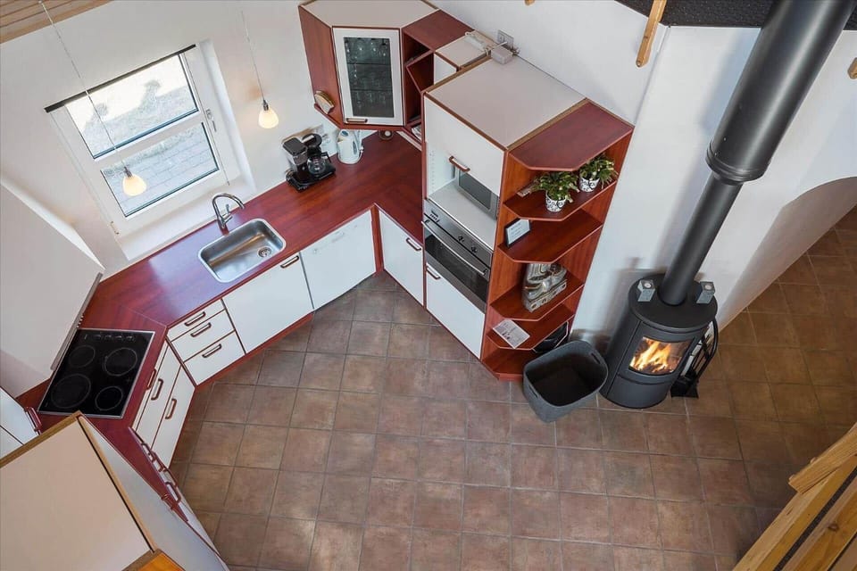 116-Thisted-Jorgen-Hedes-Vej-16 House in Denmark