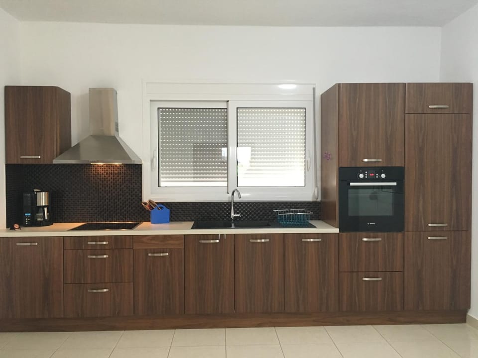 Janis Home House in Messenia