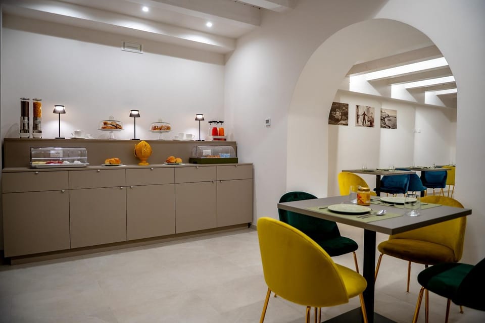 Continental breakfast, Buffet breakfast, Italian breakfast