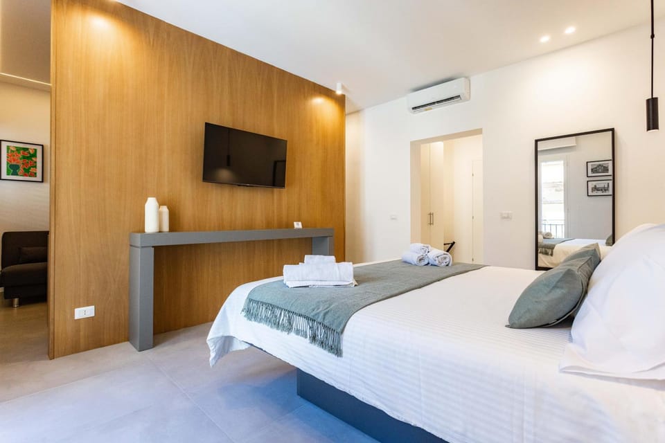 Capo D'Amuri Apartment in Palermo