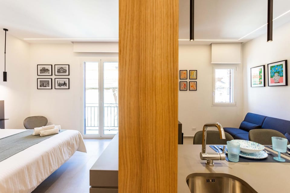 Capo D'Amuri Apartment in Palermo