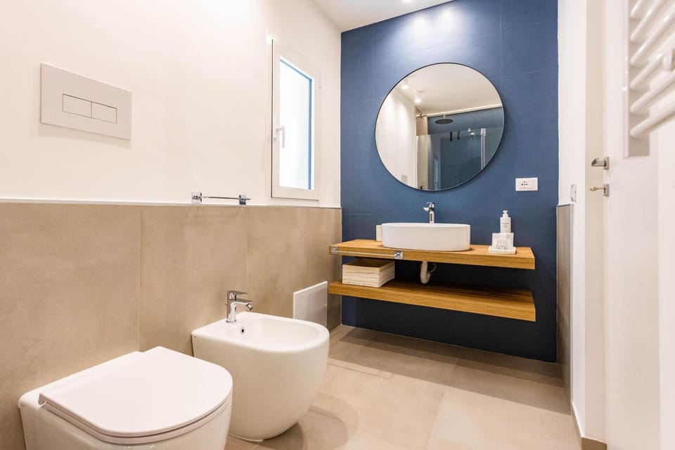 Capo D'Amuri Apartment in Palermo